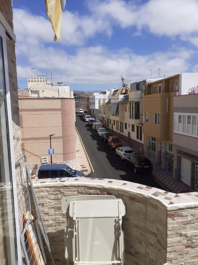 Apartamento Arguineguín Acoran street La Playa de Arguineguín Exterior foto