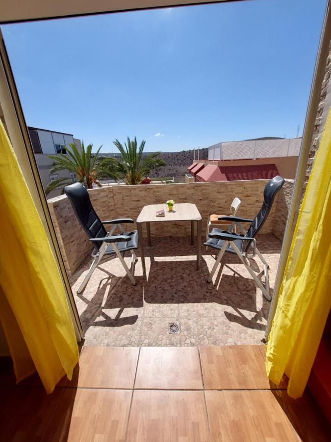 Apartamento Arguineguín Acoran street La Playa de Arguineguín Exterior foto