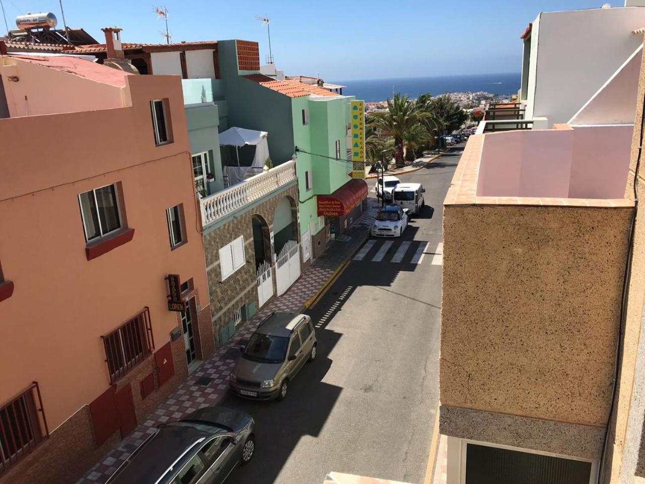 Apartamento Arguineguín Acoran street La Playa de Arguineguín Exterior foto